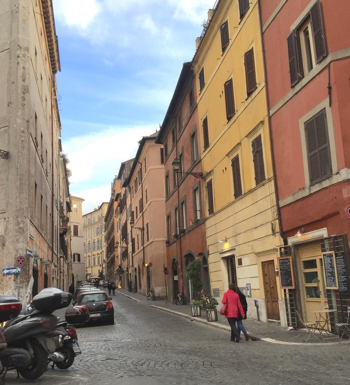 Navona, Old Rome Lodge Exterior photo